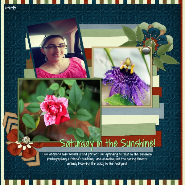 Sunshine Saturday
