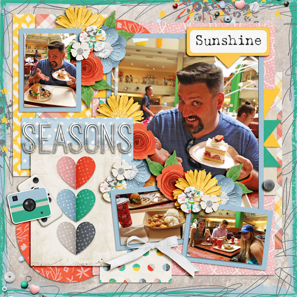 Sunshine Seasons