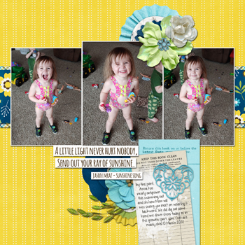 Sunshine Shoes