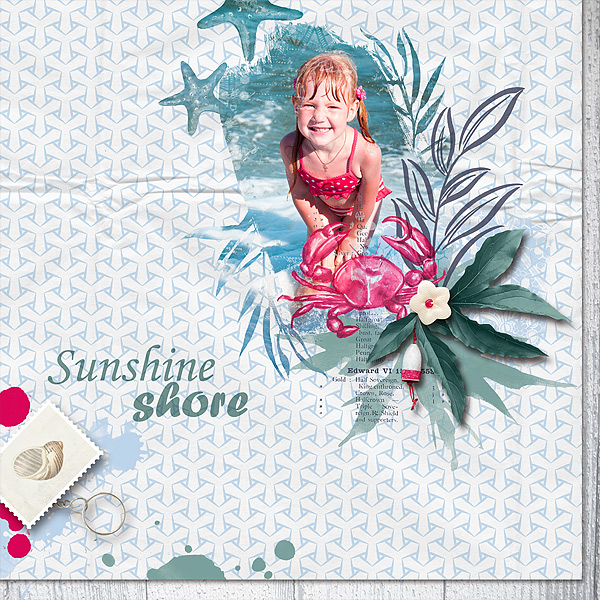 Sunshine shore
