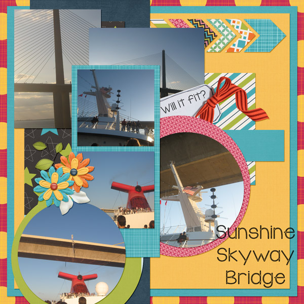 Sunshine Skyway Bridge