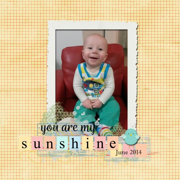 sunshine smile 2014