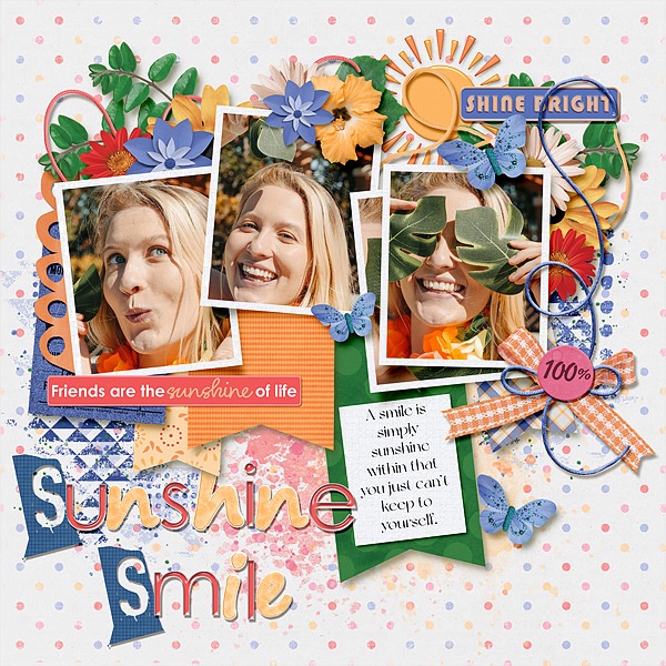 Sunshine Smile