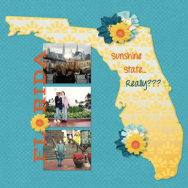 Sunshine State...