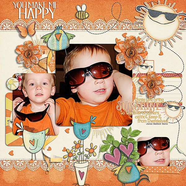Sunshine Sunnies