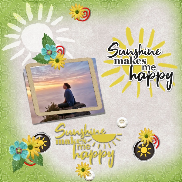 Sunshine WA August