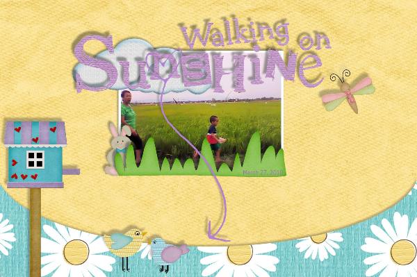 sunshine