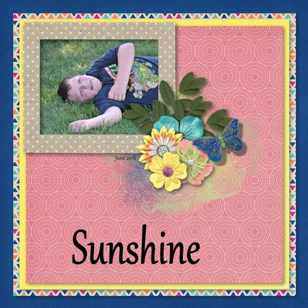 Sunshine