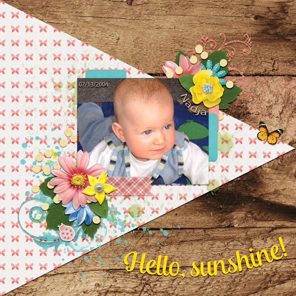 sunshine