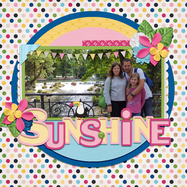 sunshine