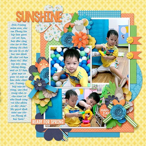 Sunshine