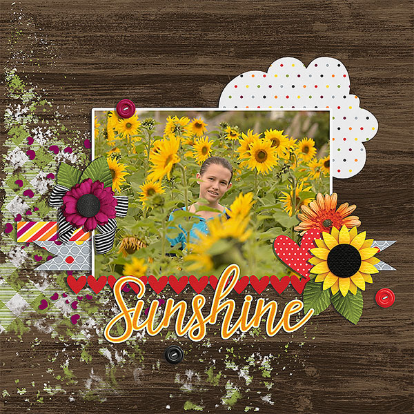 sunshine