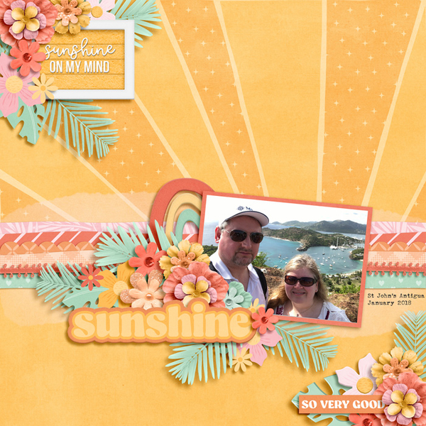 sunshine