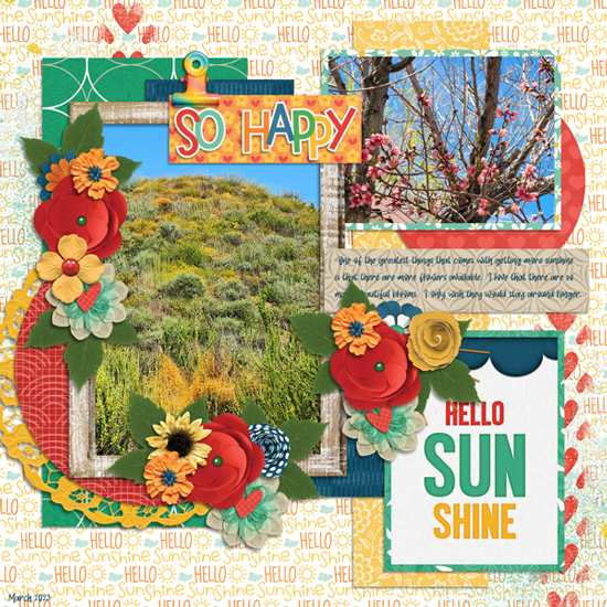 Sunshine