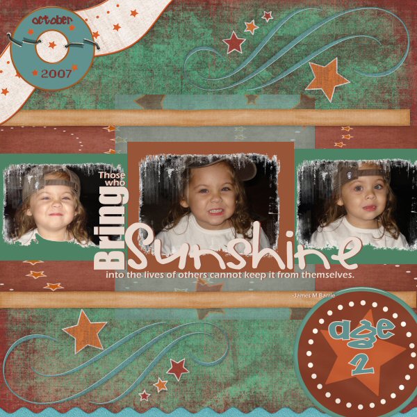 Sunshine