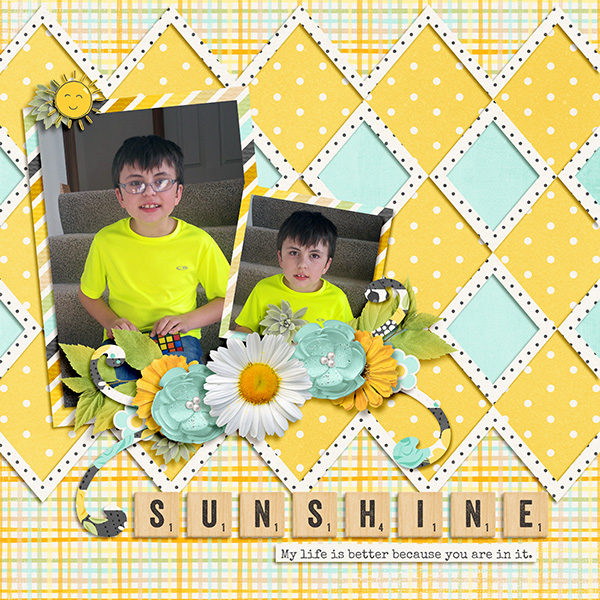 Sunshine46