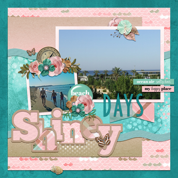 sunshiney day - right side