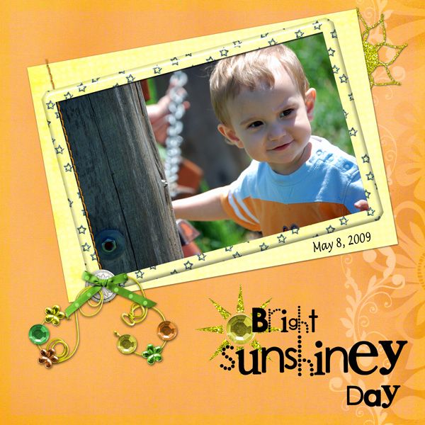 Sunshiney Day