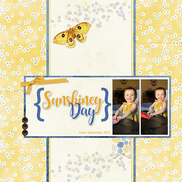 Sunshiney Day