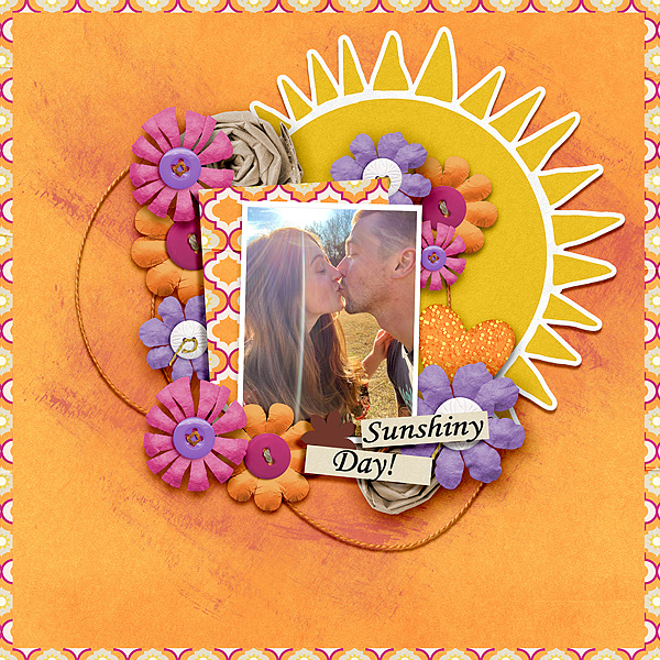 Sunshiny Day