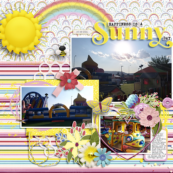 Sunshiny Day -