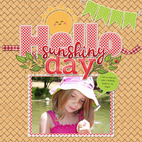 Sunshiny Day