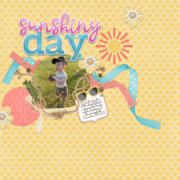 Sunshiny Day