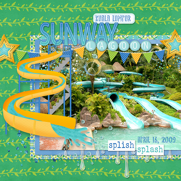 Sunway Waterpark