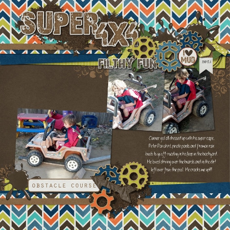 Super 4x4