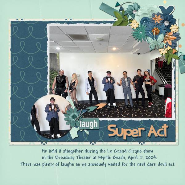 Super Act