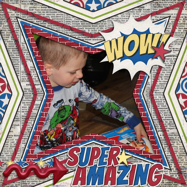 Super Amazing