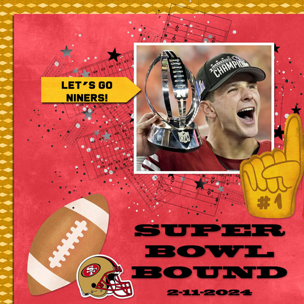 Super Bowl Bound 2024