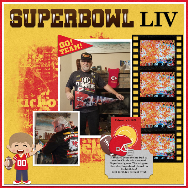 Super Bowl  LIV