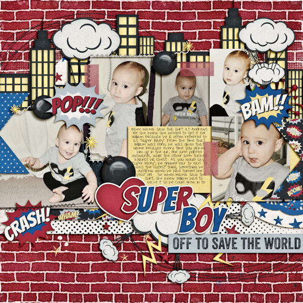 Super Boy