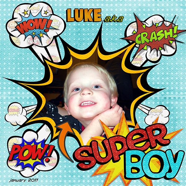 Super Boy