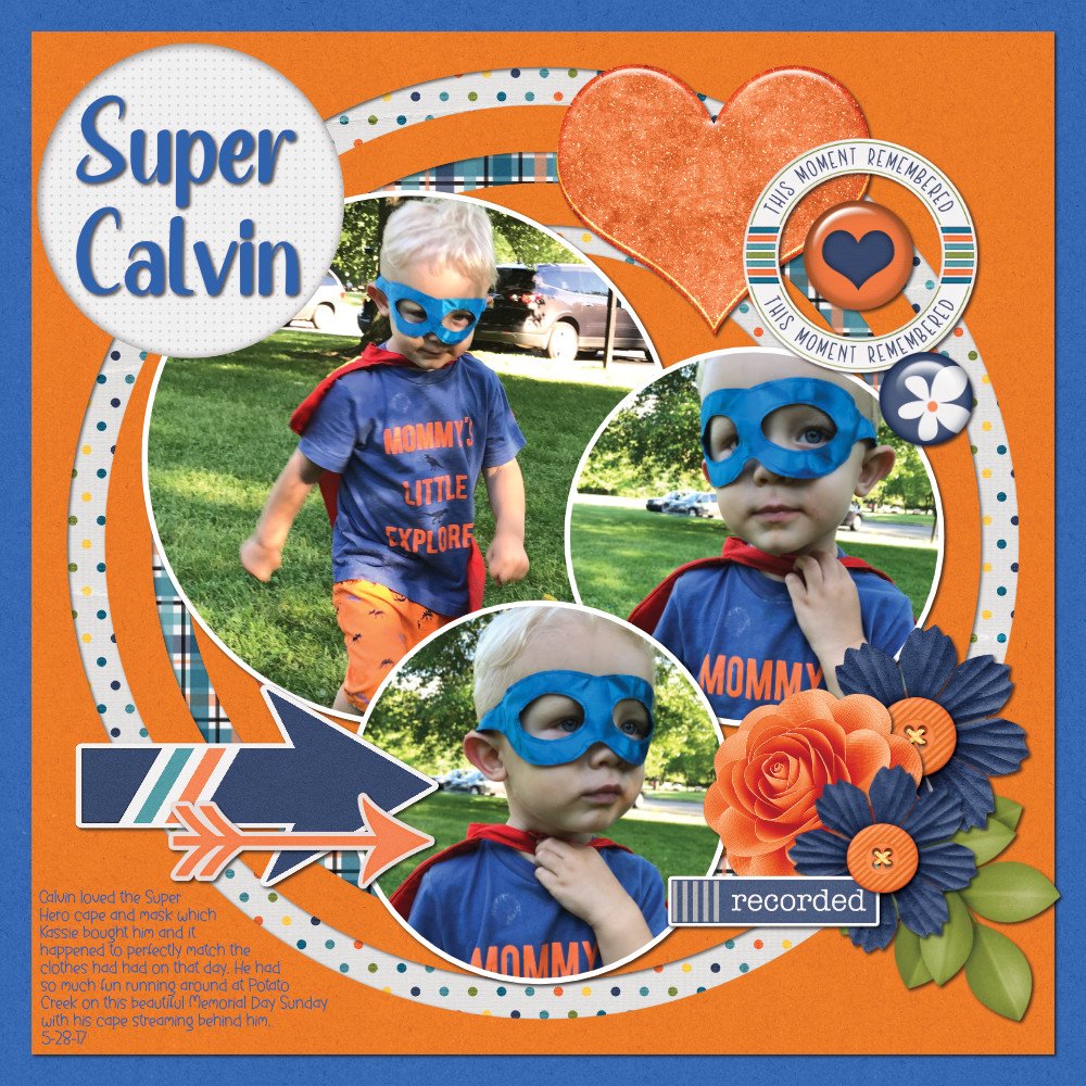 Super Calvin 5-28-17