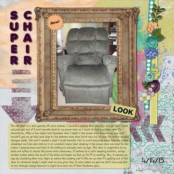 Super Chair