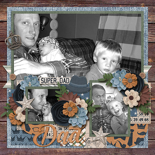 Super Dad