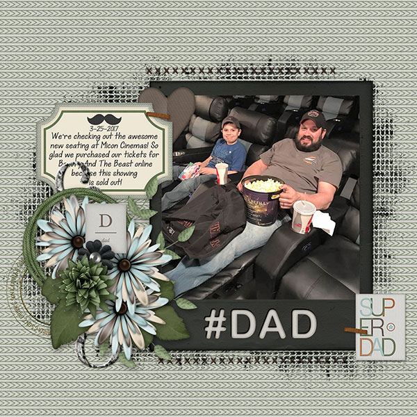 Super Dad