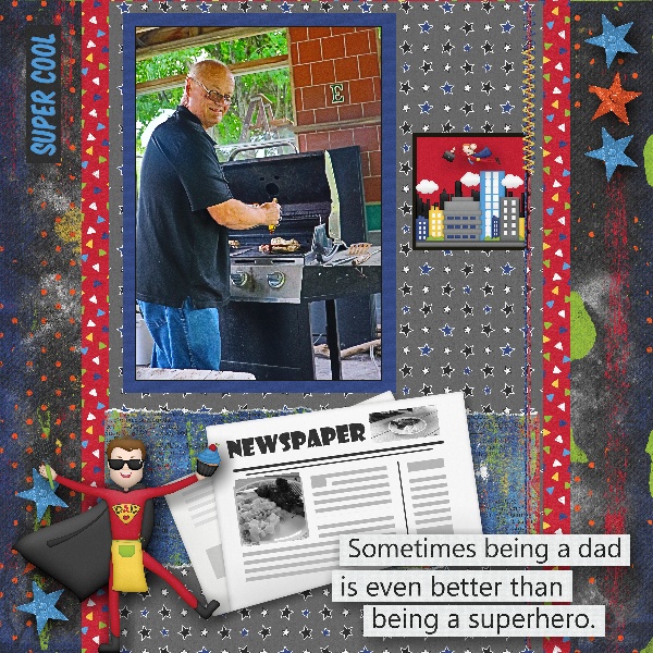 Super Dad
