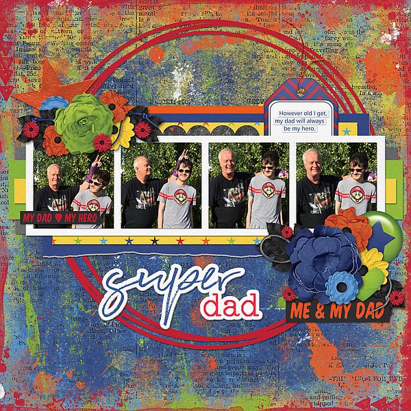 Super Dad