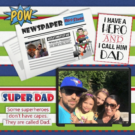 Super Dad