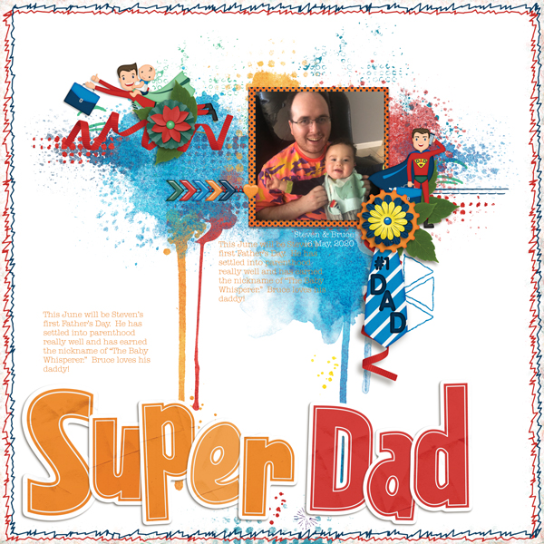 Super Dad