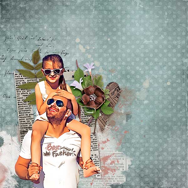 Super dad