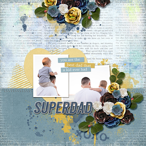 Super Dad