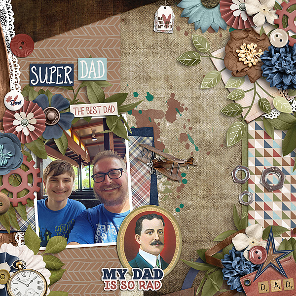 Super Dad