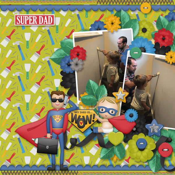 Super Dad