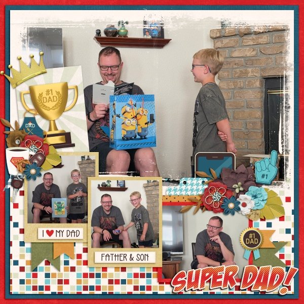 Super Dad