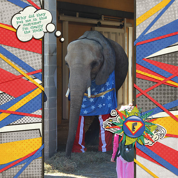 Super Elephant