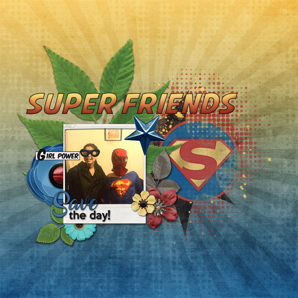 Super friends